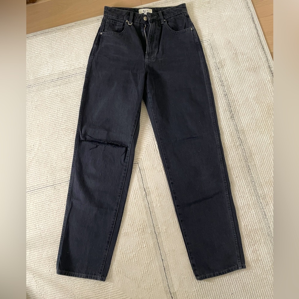 Black Neuw jeans size 26